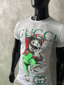 Gucci tričko veľkosť S - 3