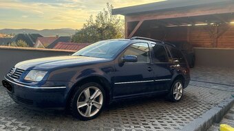 Volkswagen Bora variant - 1.9 Tdi - 85kw - 3