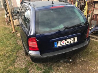 Škoda octavia 1.9 tdi - 3