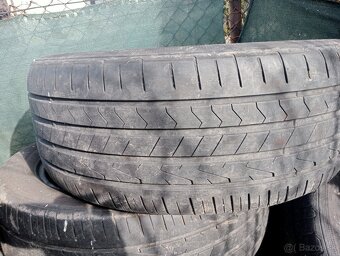 Predám letné pneumatiky 225/55R18 - 3