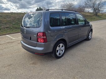 Volkswagen TOURAN 1,9TDI - 3