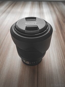 Sony 28-70mm e-mount objektiv - 3