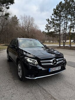 Mercedes GLC 220d, 9st. AT, 4x4, 2018, 105 tis km - 3