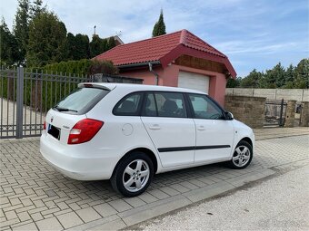 Škoda Fabia 1.2 12v 2010 - 3