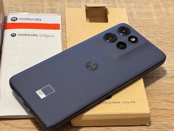 Motorola edge 50 neo 8/256Gb - Modrý - 3