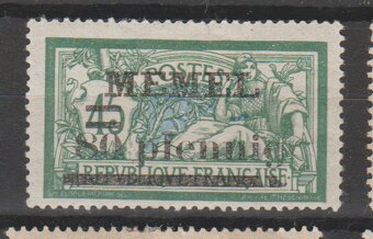 Nemecko do r.1945 - Memel - 3