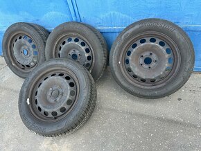 205/55R16 letný komplet Škoda - 3