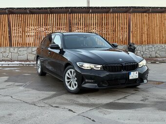 BMW 318D G21 M-ShadowLine/LED/ACC/NAVI/VIRTUAL/HEAD UP - 3