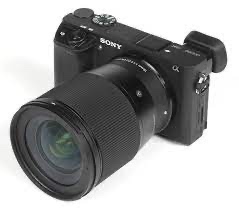 Predám Sony ZV-E10 a Sigma 16mm F1.4 - 3