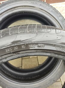 Letne pneumatiky Pirelli 255/40 R20 101V - 3
