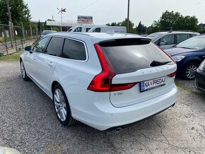 Volvo V90 D4 140kW automat - 3