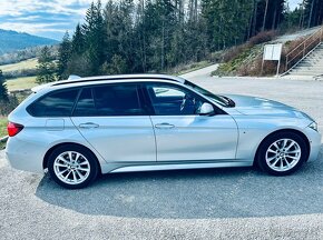 BMW 320 X-drive M sport - 3