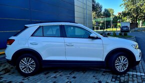 Volkswagen T-Roc 2.0 TDI BMT Style 4Motion DSG - 3