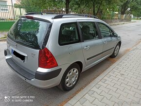 Predám Peugeot 307sw. - 3