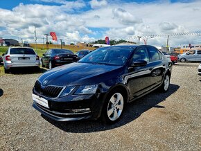 Škoda Octavia 1,4 TSI 110kW DSG Ambition Fresh - 3