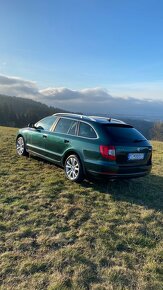 Škoda Superb Combi 2.0 TDI CR 4x4 Elegance DSG za 6900 € - 3