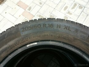 205/60 r16 zimné - 3