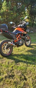 KTM Adventure 390 - 3