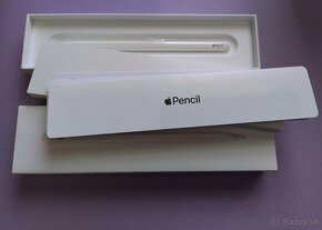 Apple Pencil 2nd generation NOVÁ - 3