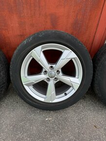 5x112 R18 originál Audi - 3