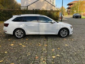 Škoda Superb Combi 2.0 TDI 190k Style DSG EU, ODPOČET DPH - 3