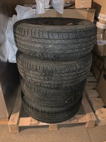 Hankook LETNÉ PNEUMATIKY - 3