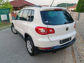 Volkswagen Tiguan 2,0TDi 103kw 4x4 - 3