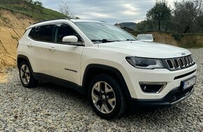 JEEP COMPASS 1,4 MA 170k AT 4WD Limited - 3