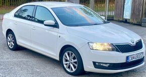 ŠKODA RAPID 1.6 TDI 77Kw sk ŠPZ - 3