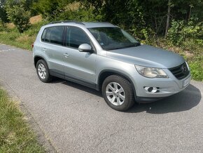 ☑️ Volkswagen Tiguan 2.0tdi 100kw manuál 6 stupňový 4-motion - 3