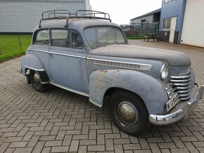 Opel Olympia r.v. 1951 - 3