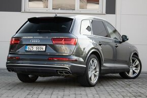 AUDI SQ7 4.0 TDI 435K QUATTRO TIPTRONIC - 3