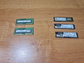 2x 8GB DDR4 3200mhz notebook ram rezervované - 3