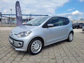 Volkswagen Up 1.0 BMT 75k high - 3