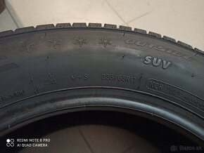 zimne pneu 225/65 R17 - 3