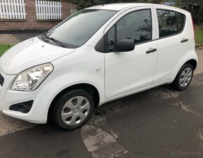 Suzuki splash 58 800km - 3