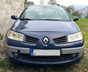 Renault Megane II kombi 1.6 16v LPG - 3