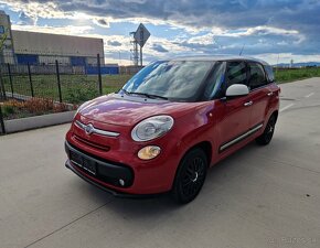 Fiat 500L 0.9 Lounge 7 Miestne - 3