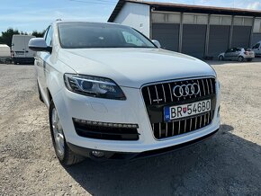 Audi Q7 3.0 TDI quattro tiptronic - 3