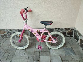 Dievčenský bicykel Barbie 16" - 3