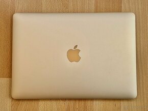 ZÁRUKA-MacBook 12" Gold, TOP STAV, výdrž baterky 7 hod - 3