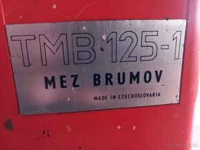 Zváračka TMB 125-1 - 3