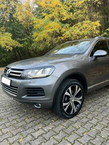 Volkswagen Touareg 3,0tdi 4x4 - 3