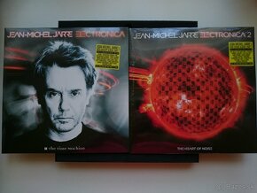 Jean Michael Jarre - Electronica 1 a 2 (Box Set  DeLuxe  ) - 3