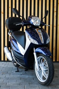 Piaggio Medley 125 ABS E4 - 3