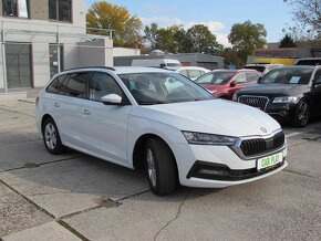 Škoda Octavia Combi 2.0 TDI SCR Ambition DSG/DOVOZ - 3