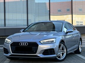 Audi A5 Sportback 35 2.0 TDI Sport S tronic 161TKM KAMERA - 3