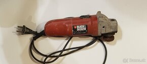 Bruska Black&Decker - 3