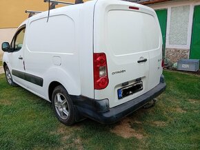 Citroen Berlingo 1.6 hdi - 3