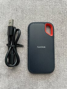 Externý SSD disk SSK / Sandisk 1TB - 3